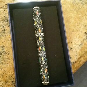 Gorgeous brand new hand made crystal pen!!